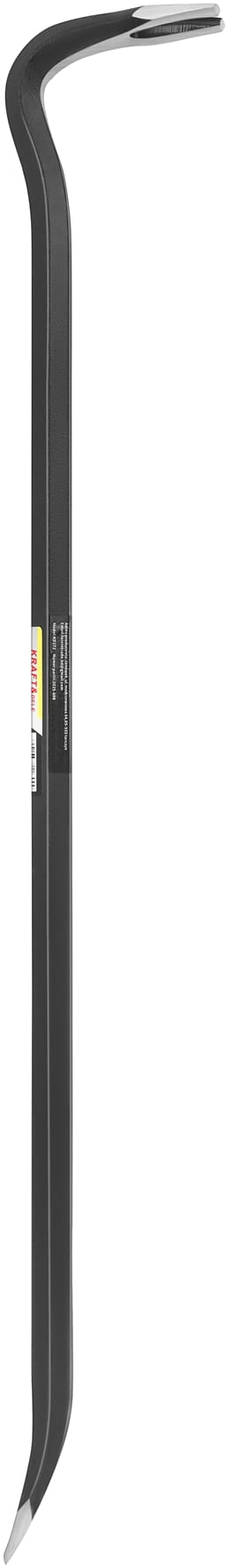 Crowbar extractor KD272 700x18mm