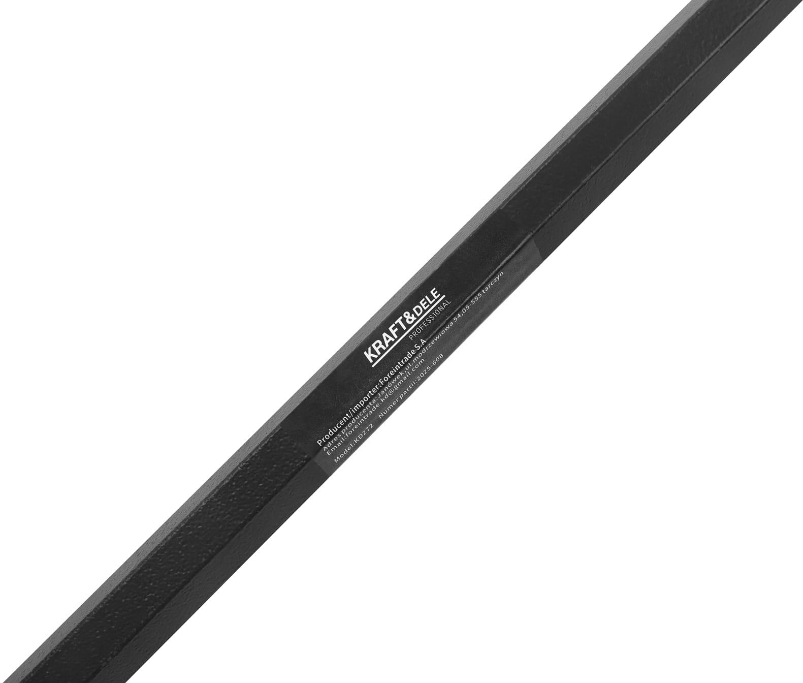 Crowbar extractor KD272 700x18mm