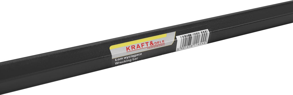 Crowbar extractor KD272 700x18mm