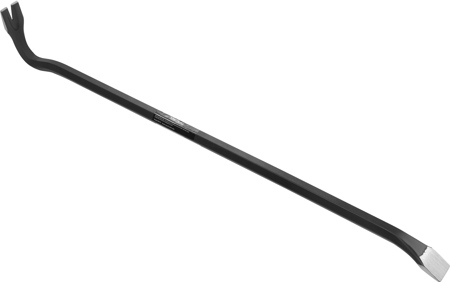 Crowbar extractor KD272 700x18mm