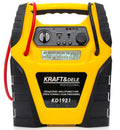 Jump starter 5W1 - multifunctional device - jump start, compressor, flashlight KD1921
