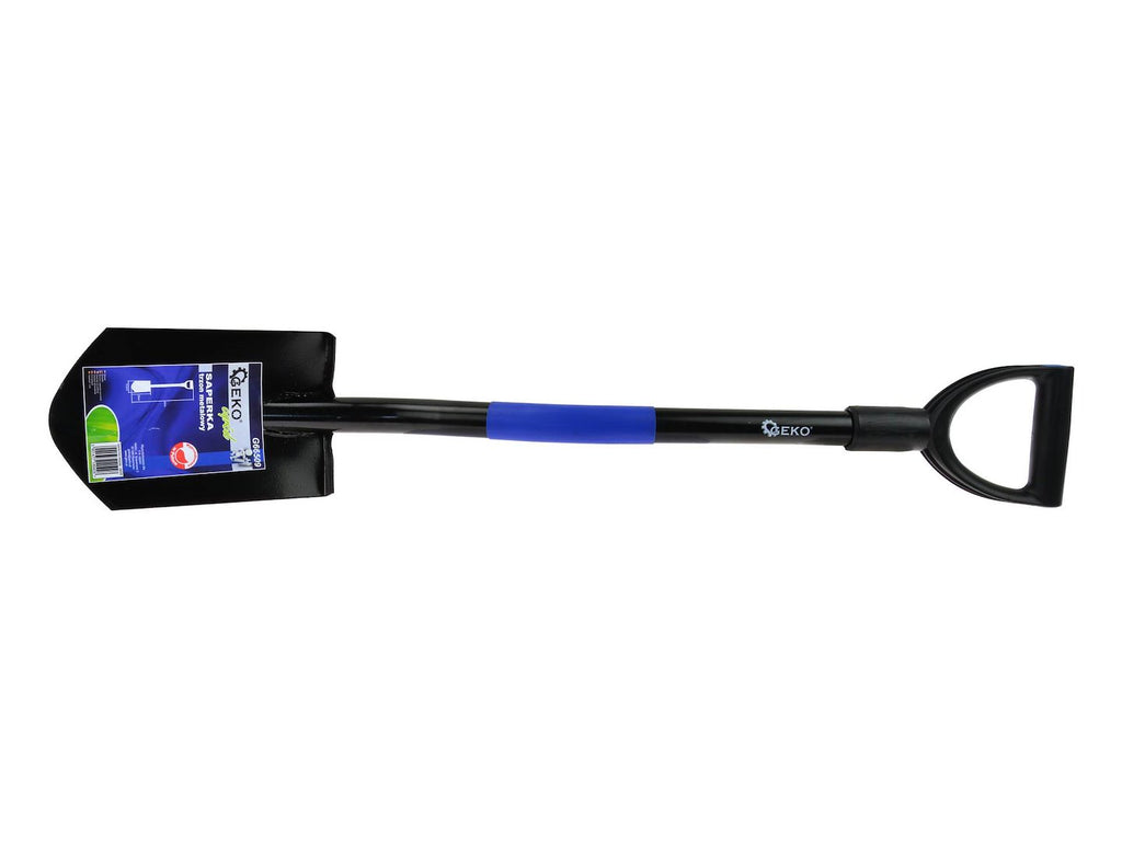 Trunk Shovel with Steel D-Handle