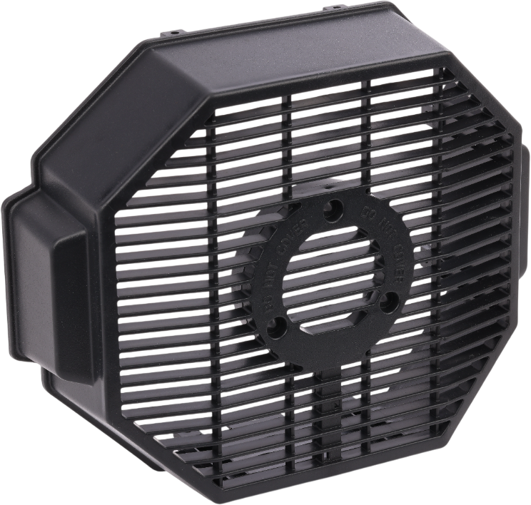 HEATER HOUSING REAR KD11731 no.1731