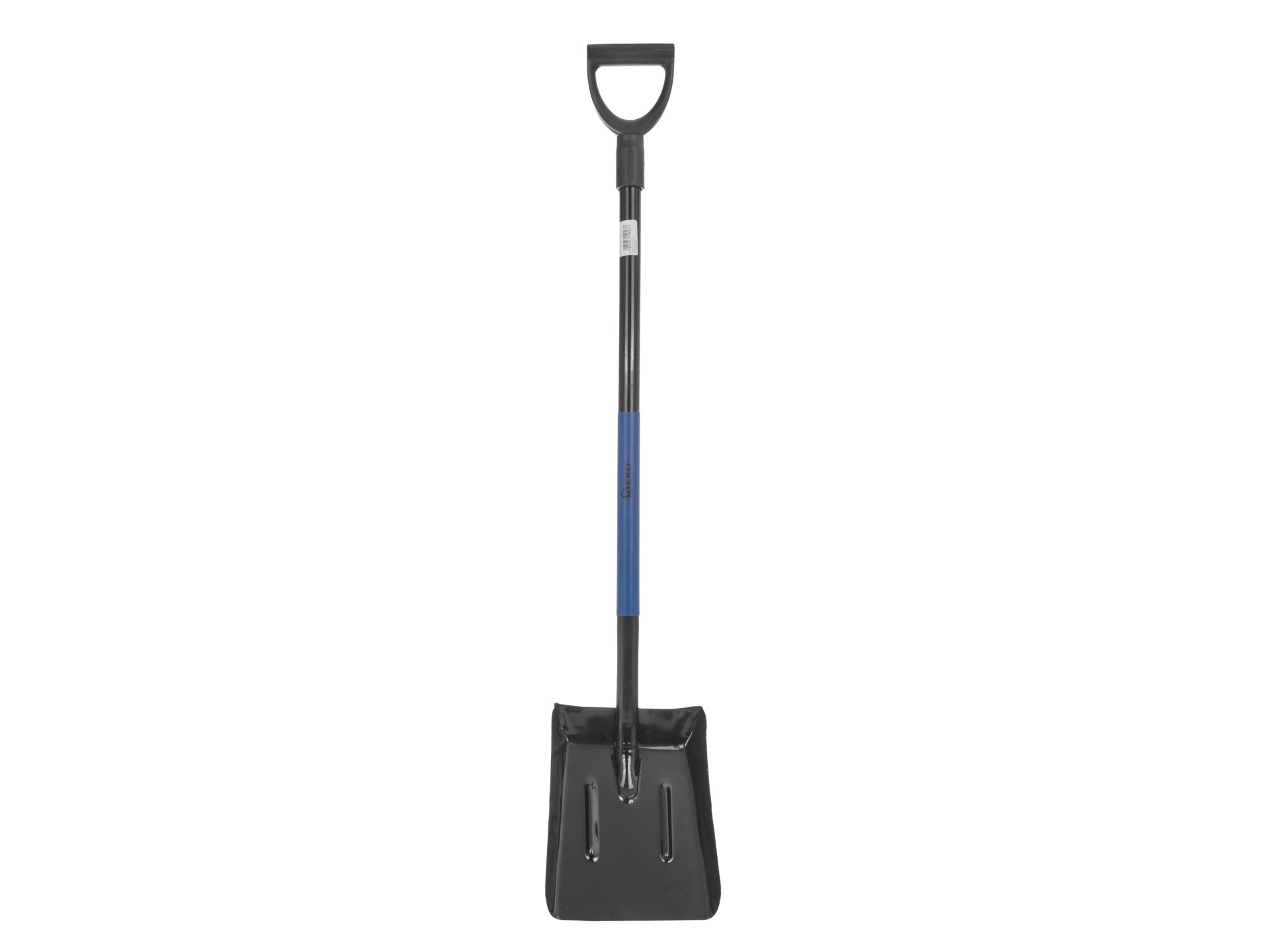 Coal Shovel with Steel D-Handle