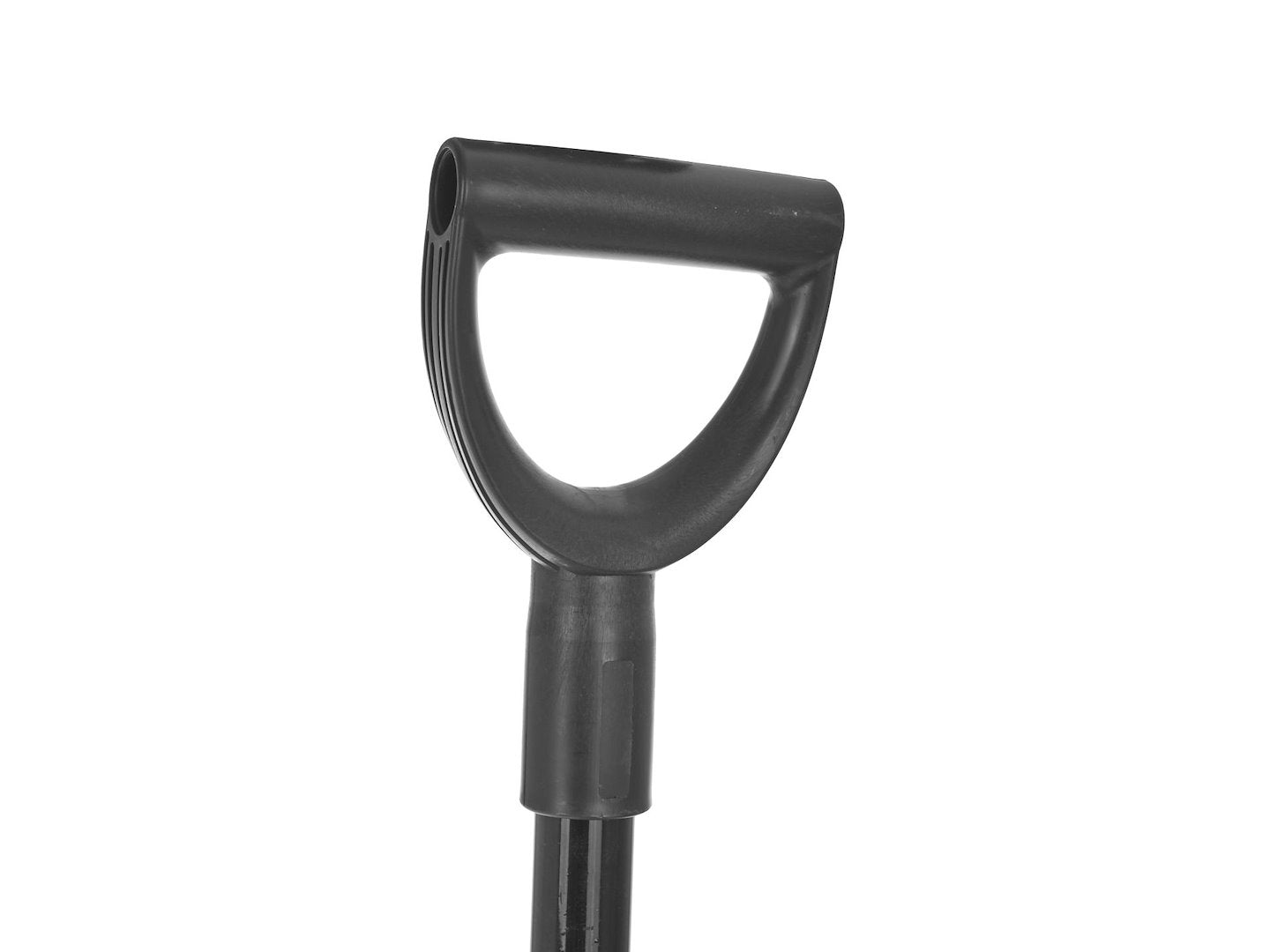 Coal Shovel with Steel D-Handle