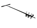 Manual Hand Drill Digger / Earth Auger 140 mm