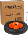 KRAFT&DELE aiakäru ratas 16″ KD508
