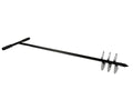 Manual Hand Drill Digger / Earth Auger — 170 mm