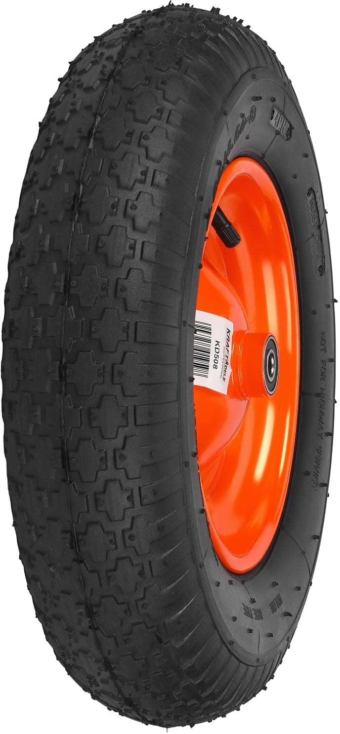 RATAS KÄRUKS 16" KD508