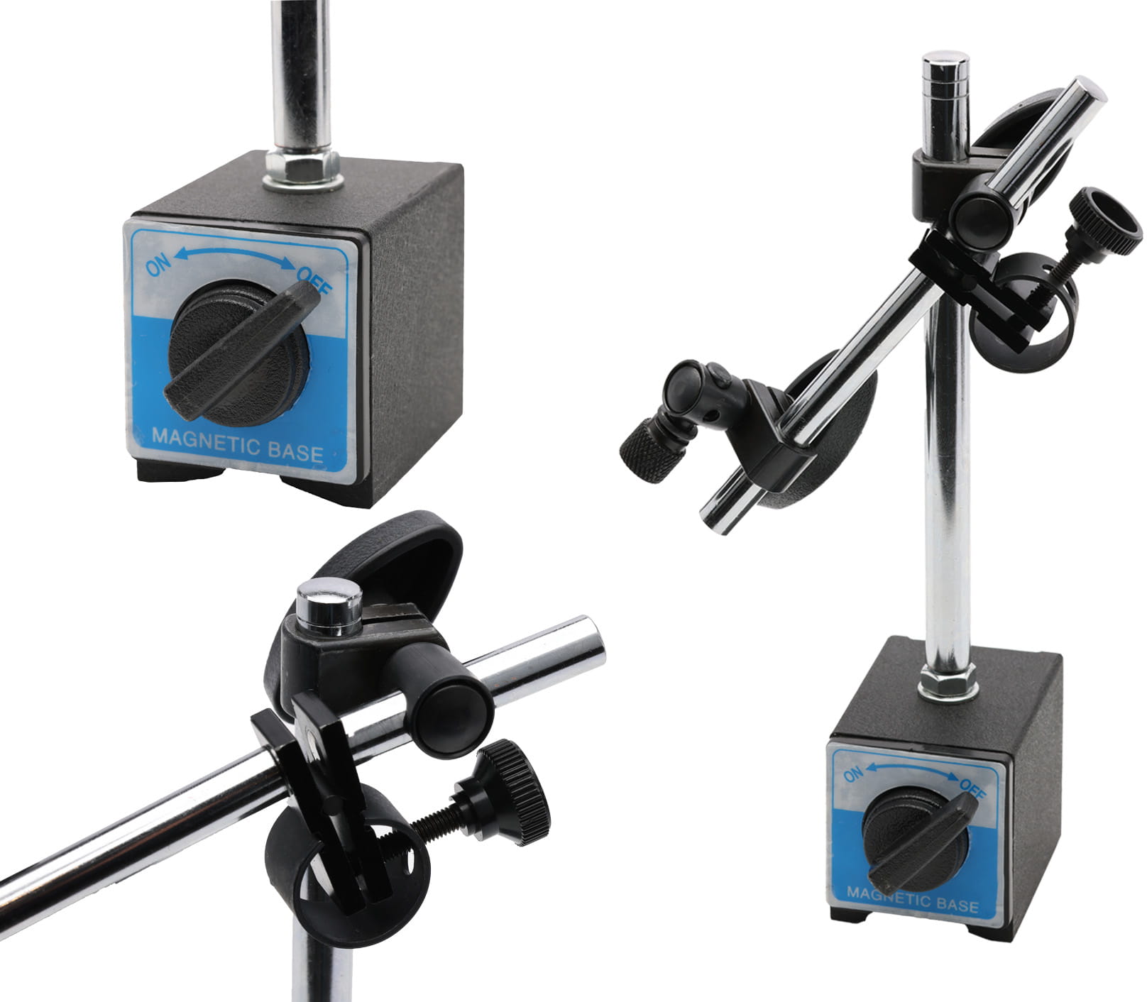 MAGNETIC STAND FOR DIAL INDICATOR KD11290