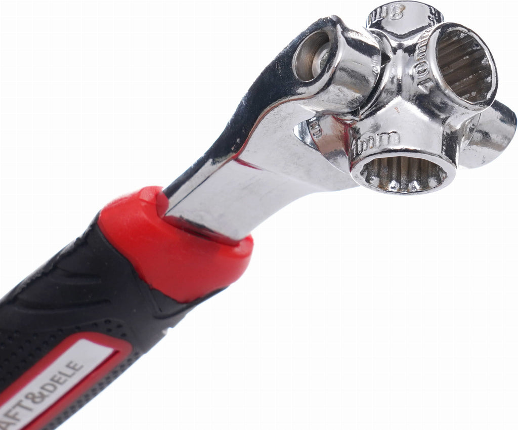 Universal swivel wrench KD10441