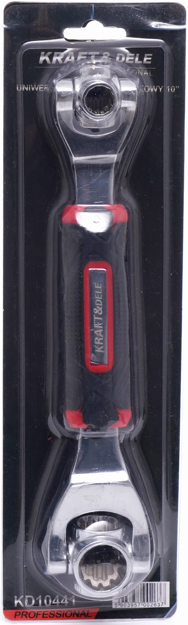 Universal swivel wrench KD10441