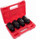 6-POINT IMPACT SOCKETS 4PC. KD11754 (D10)