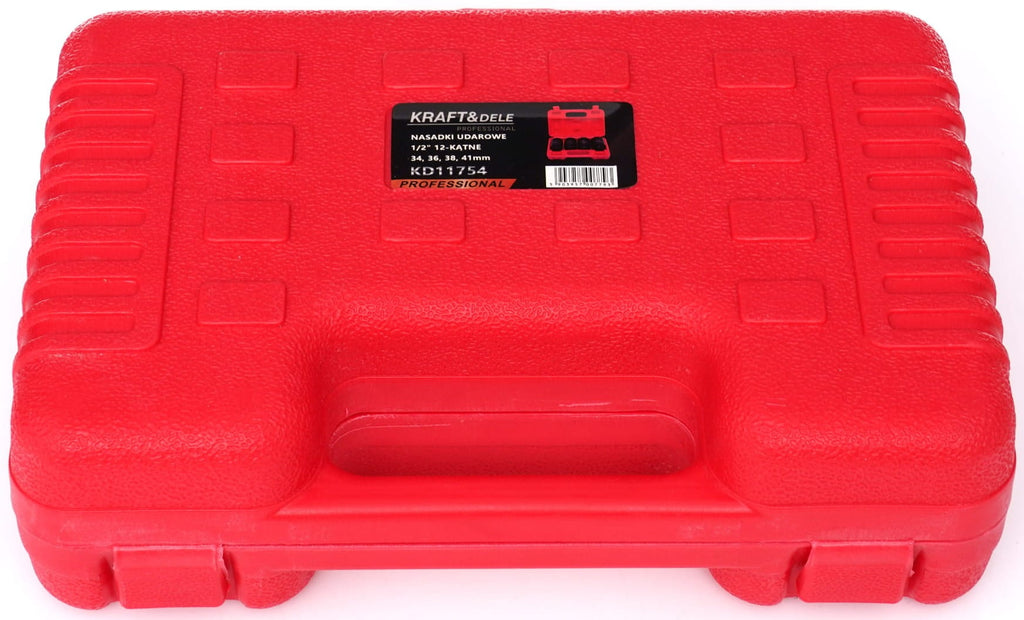 6-POINT IMPACT SOCKETS 4PC. KD11754 (D10)