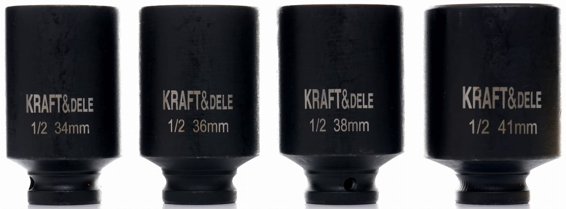 6-POINT IMPACT SOCKETS 4PC. KD11754 (D10)