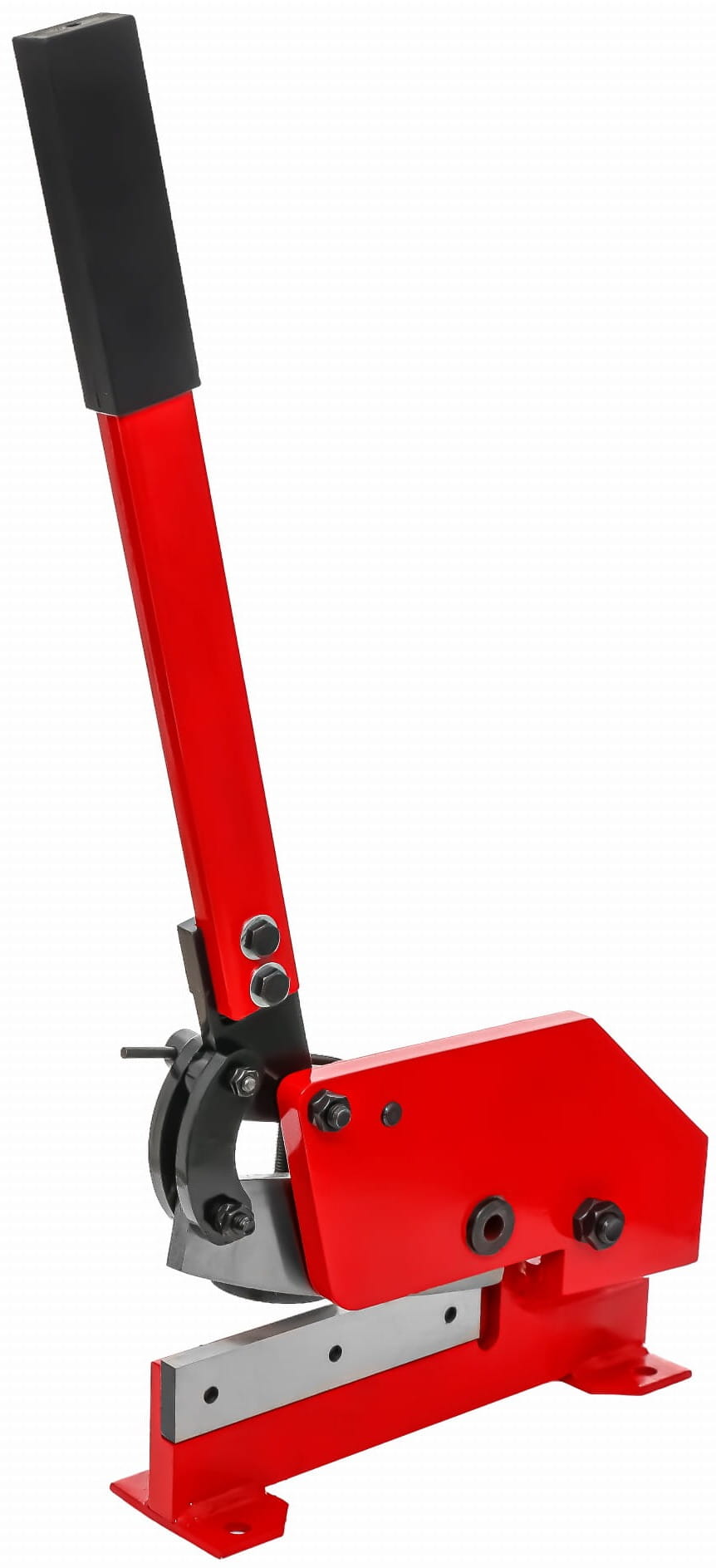 HAND GUILLOTINE FOR STEEL SHEETS RODS SHEARS HS-8 KD1589