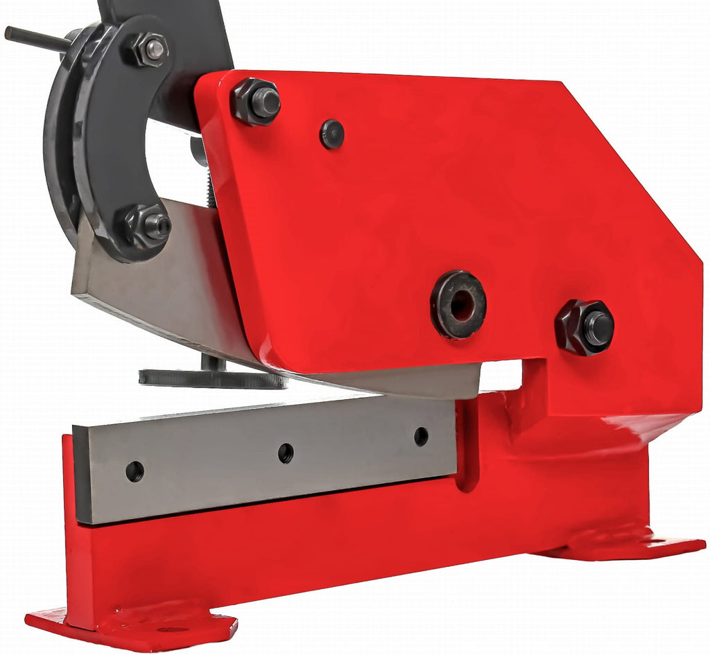 HAND GUILLOTINE FOR STEEL SHEETS RODS SHEARS HS-8 KD1589