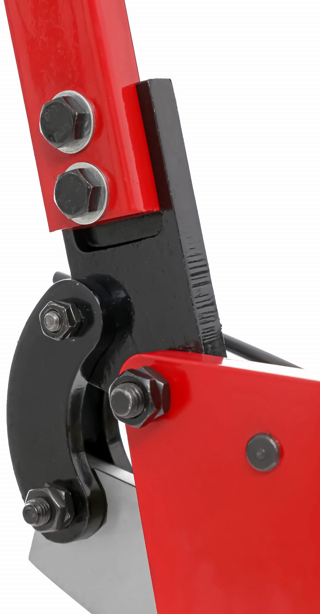 HAND GUILLOTINE FOR STEEL SHEETS RODS SHEARS HS-8 KD1589