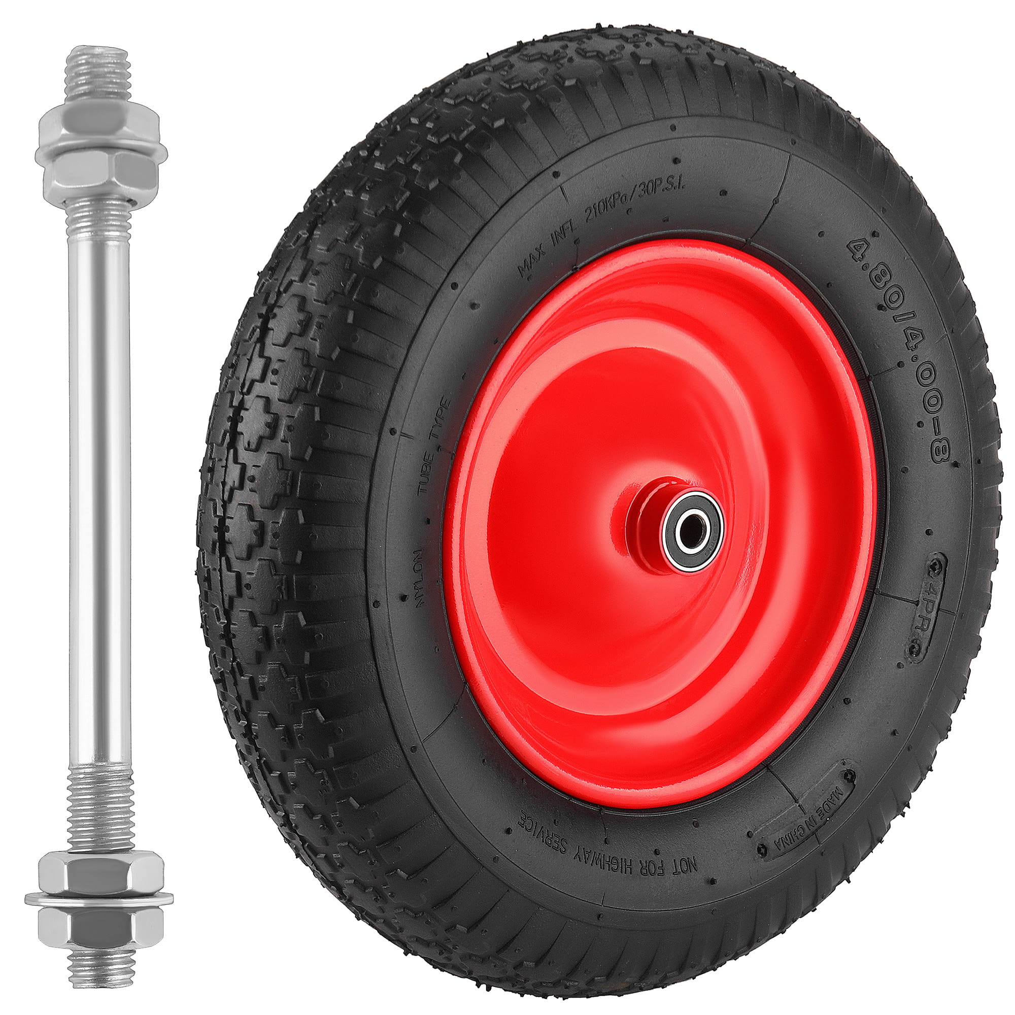 Aiakäru ratas 16″ KD450