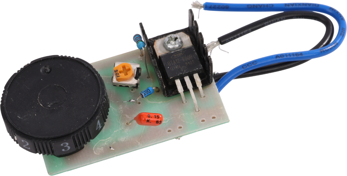SPEED REGULATOR KD1743 no.1803