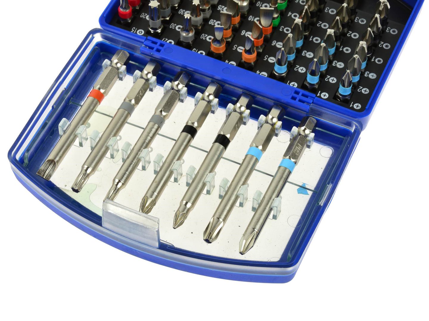 Drill Bit Set, 56 pcs