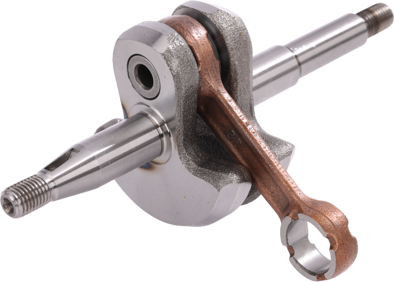 CRANKSHAFT AND CONNECTING ROD FOR KD5000 no.2234