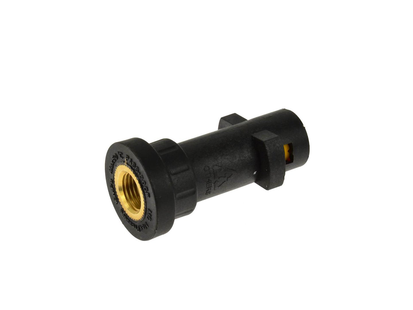 Bayonet Adapter for High-Pressure Washers K Series 1/4" Thread