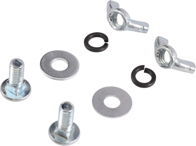 NUTS, SCREWS, WASHERS FOR KD1681 KD1682 no.2488