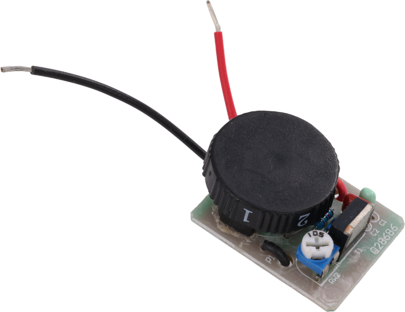 SPEED REGULATOR FOR KD1695 no.2491