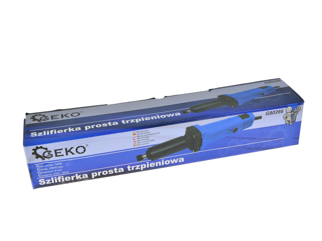 GEKO Straight Grinder