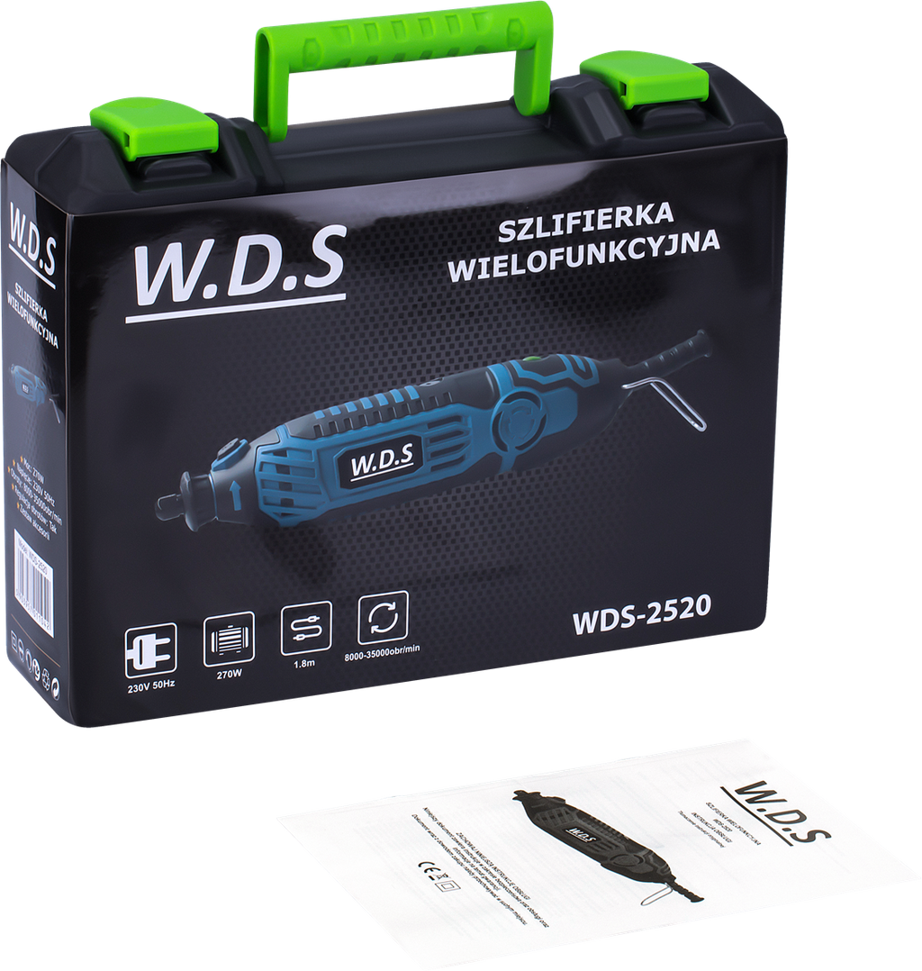 Multifunctional Mini Grinder 270W WDS2520