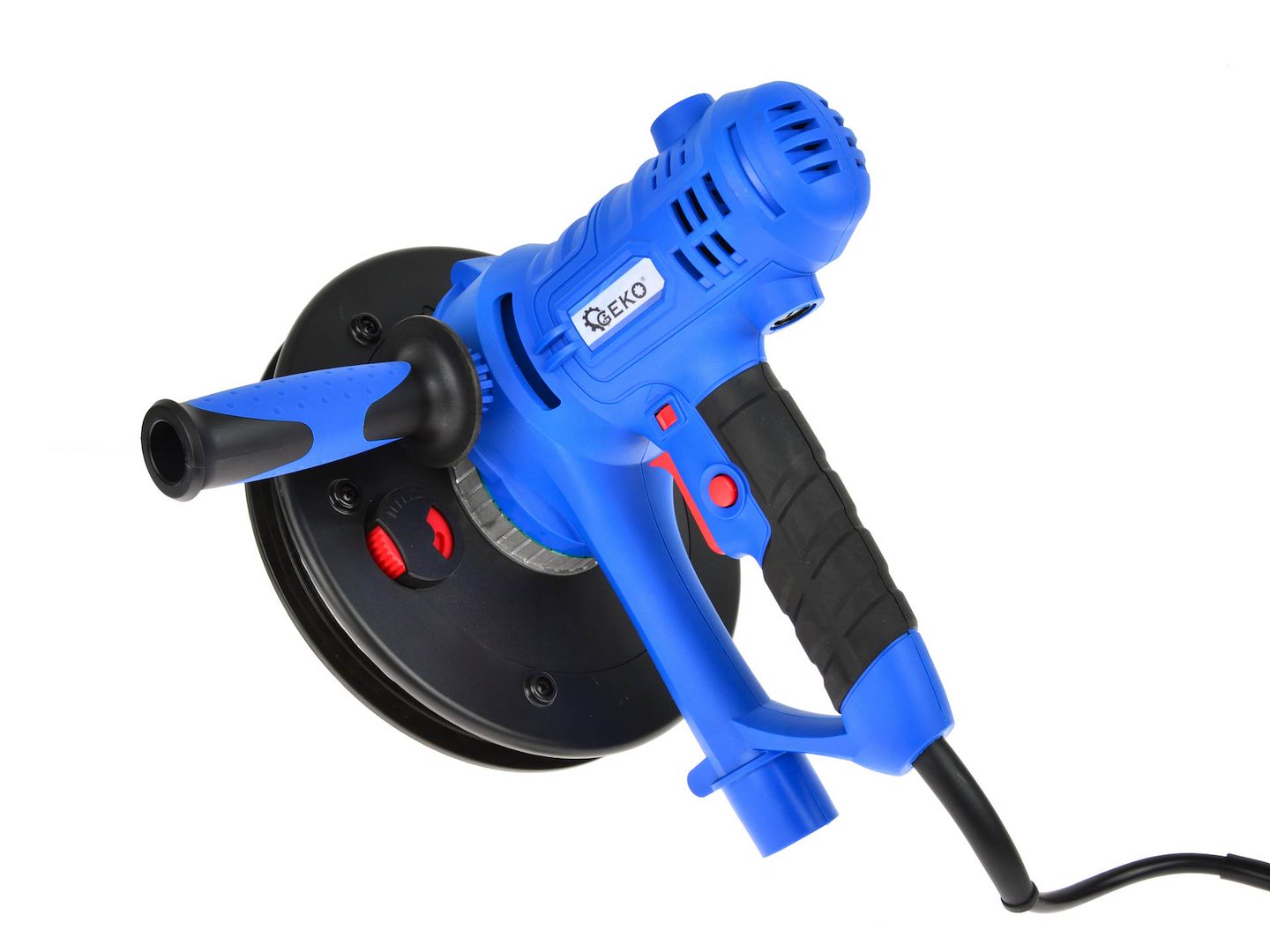 190mm Drywall Sander 800W 2xLED