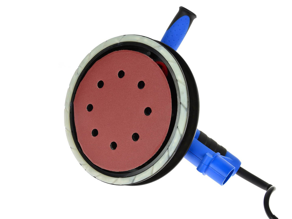 190mm Drywall Sander 800W 2xLED