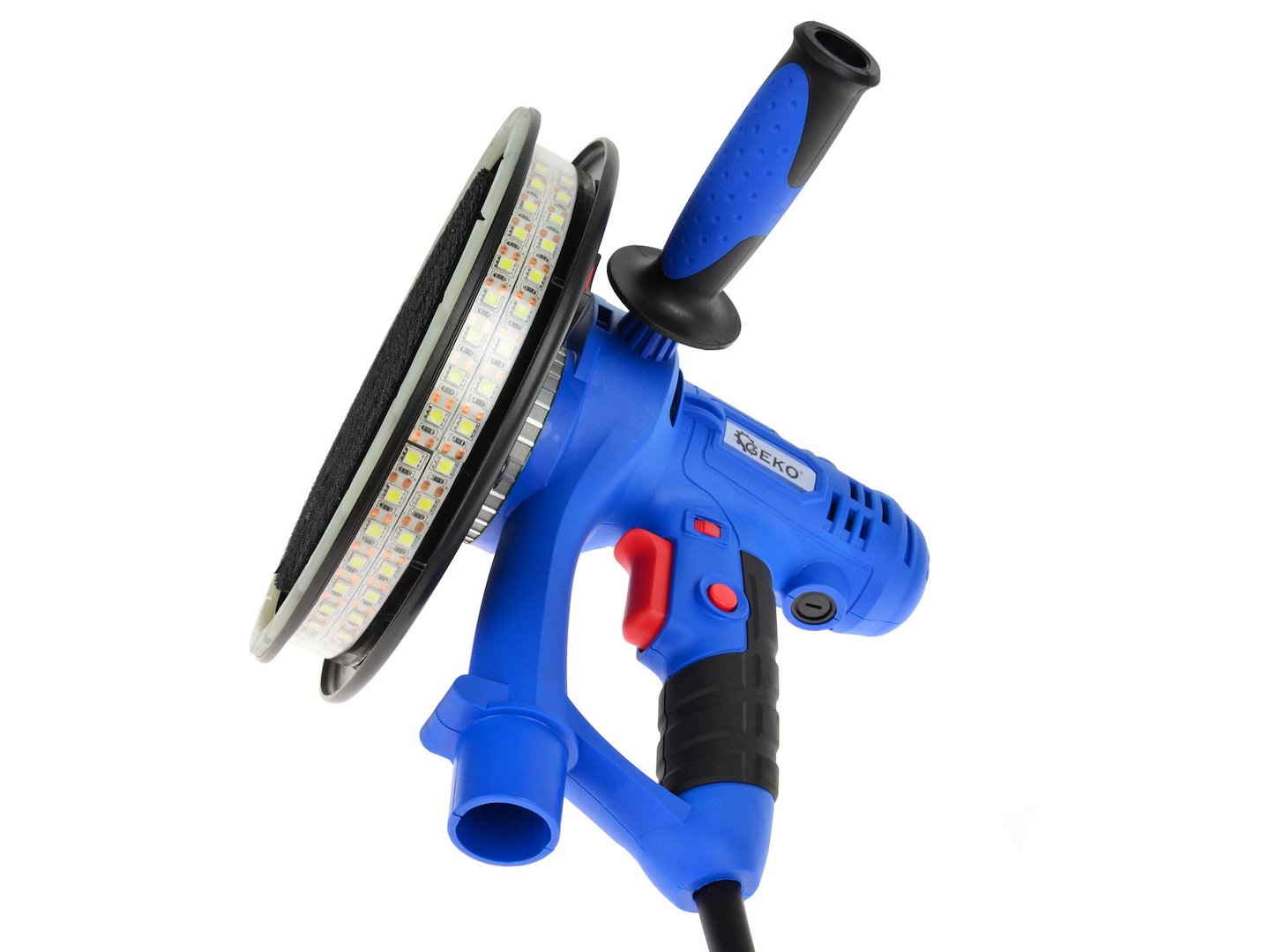 190mm Drywall Sander 800W 2xLED