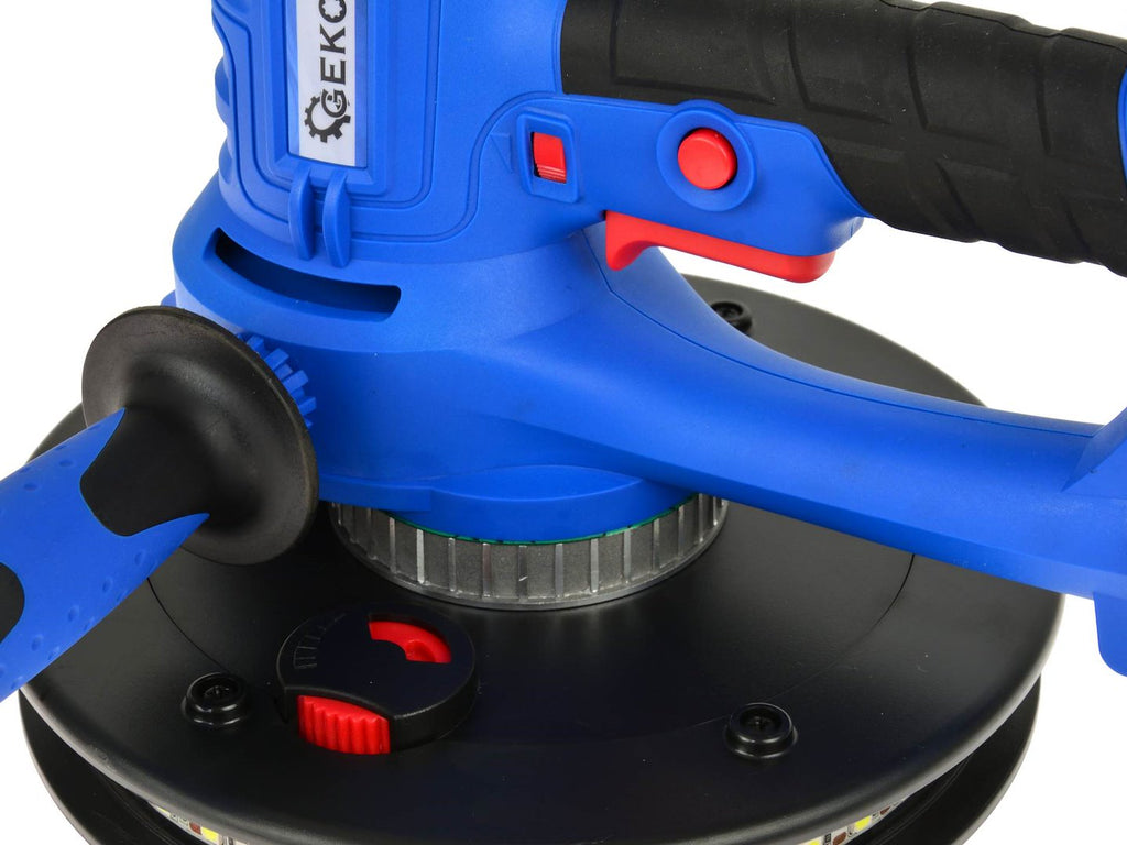 190mm Drywall Sander 800W 2xLED