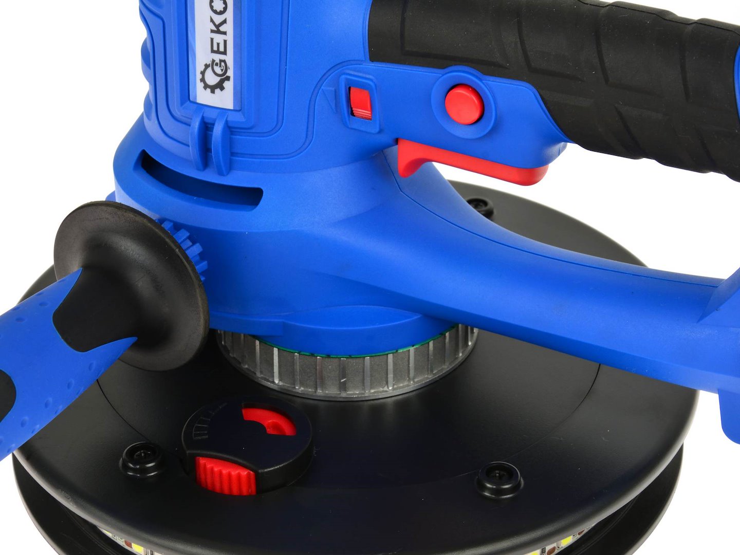 190mm Drywall Sander 800W 2xLED