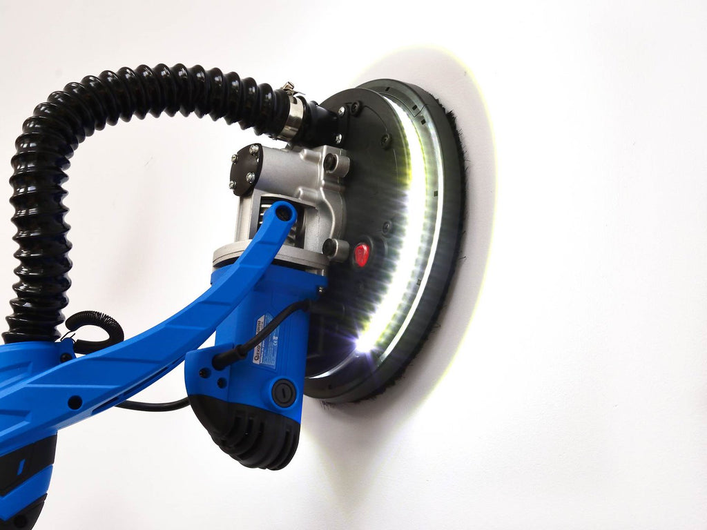 225 mm Long-Reach Drywall Sander, 710 W