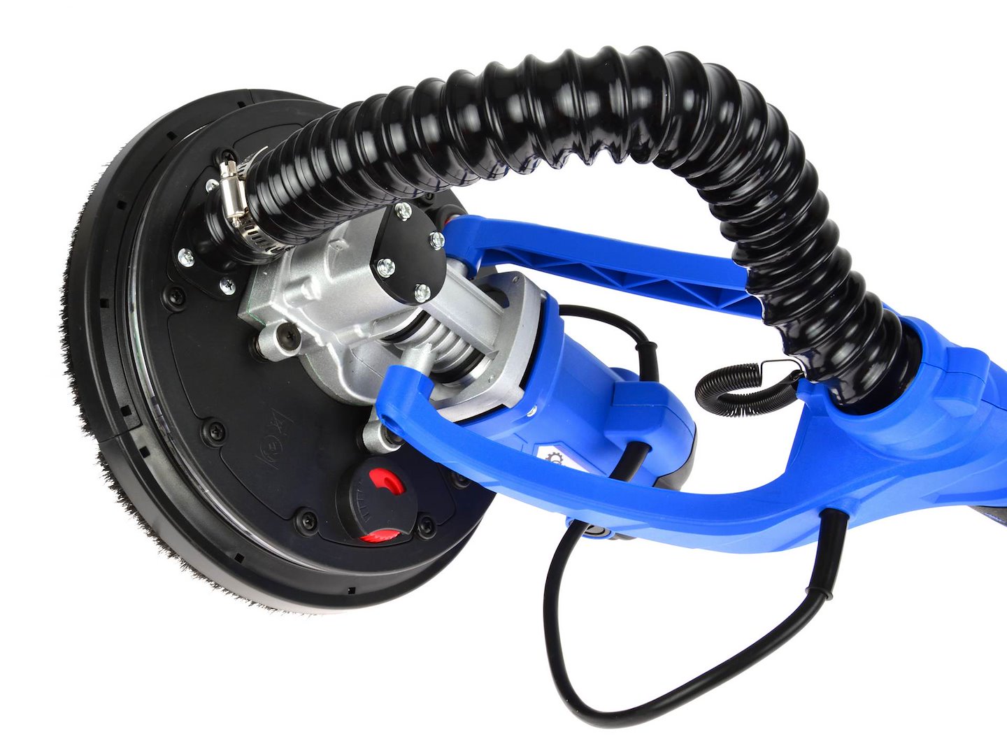 225 mm Long-Reach Drywall Sander, 710 W
