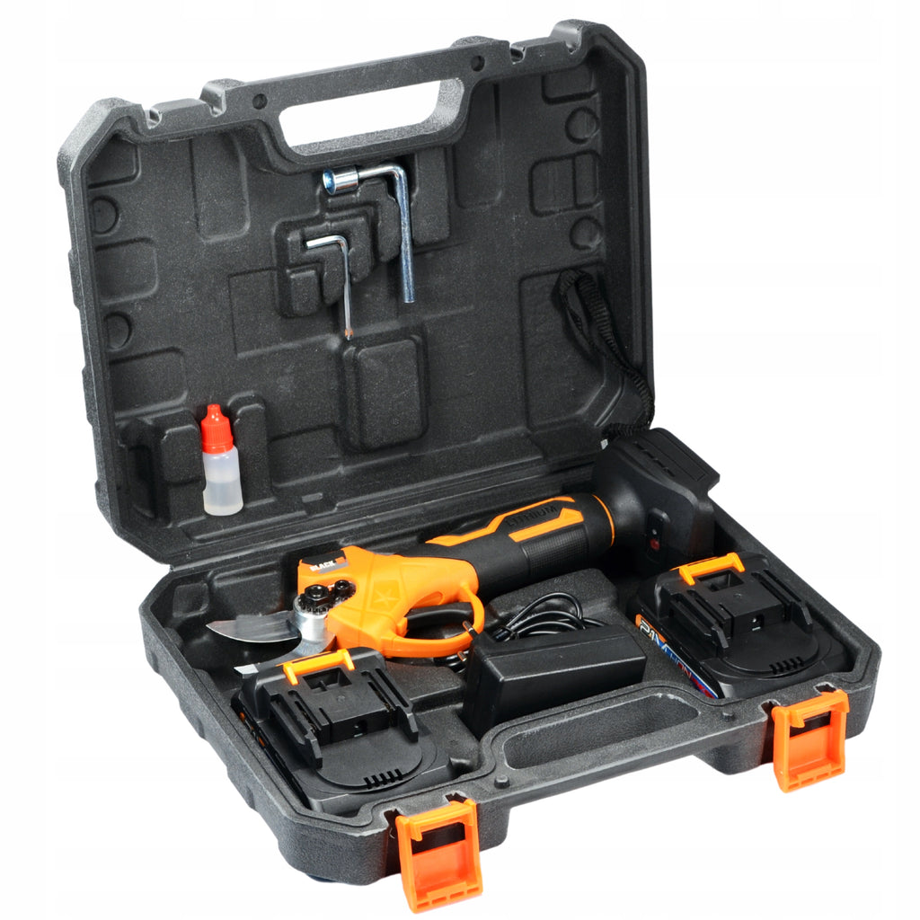 Elektriline juhtmevaba oksalõikur 30mm 100W