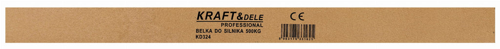 KRAFT&DELE mootori riputustala 500 kg KD324