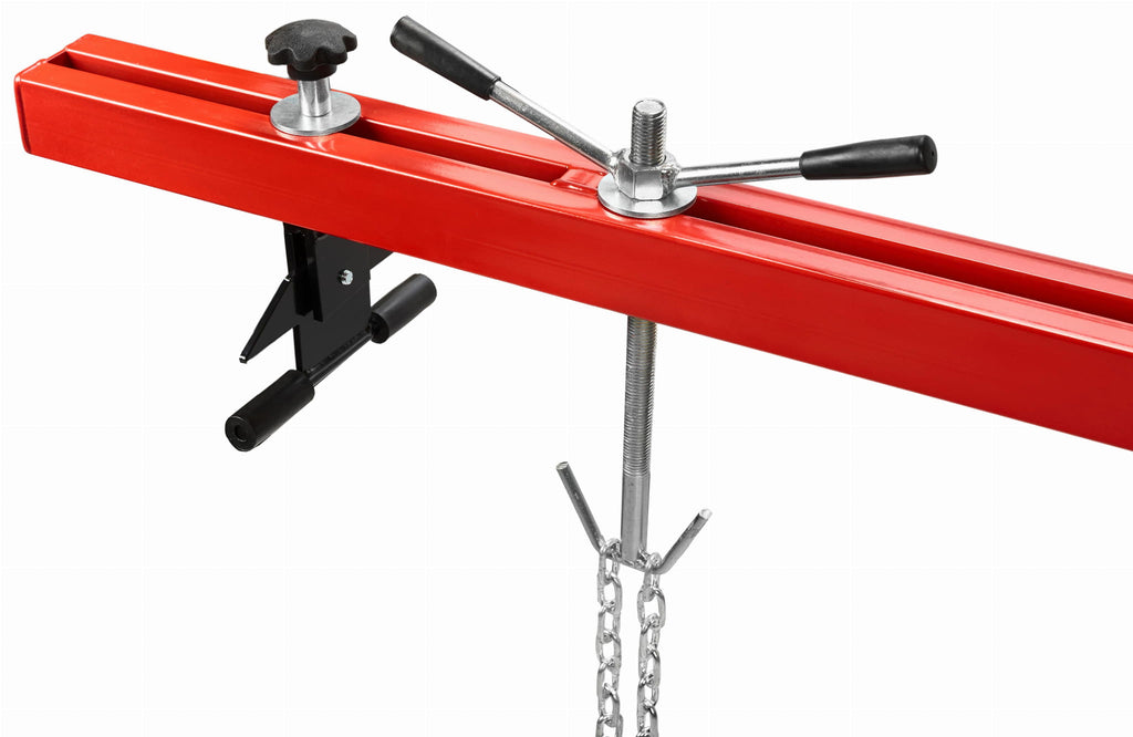 KRAFT&DELE mootori riputustala 500 kg KD324