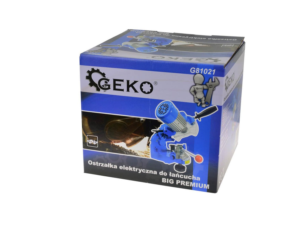 Electric Chainsaw Sharpener BIG Premium