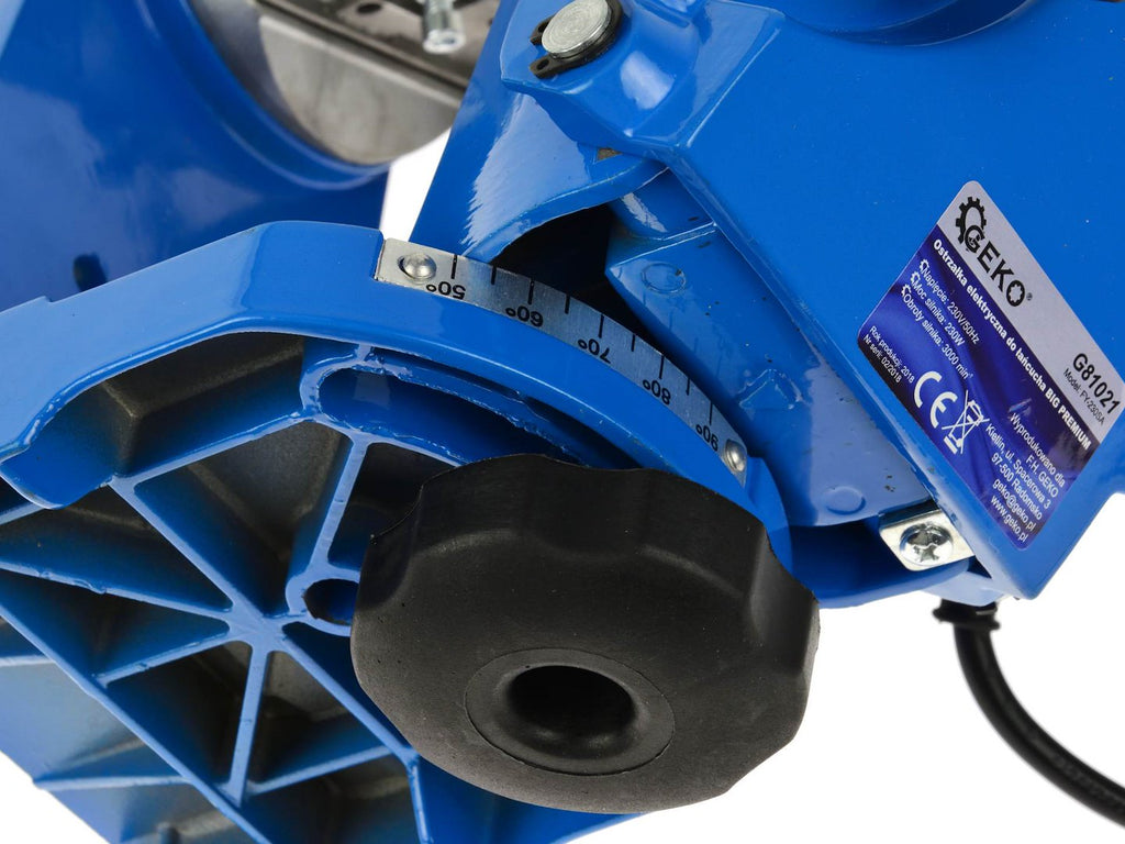 Electric Chainsaw Sharpener BIG Premium