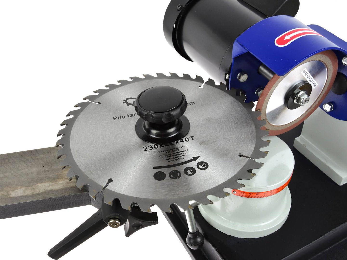 Circular Saw Blade Sharpener 80 - 700 mm