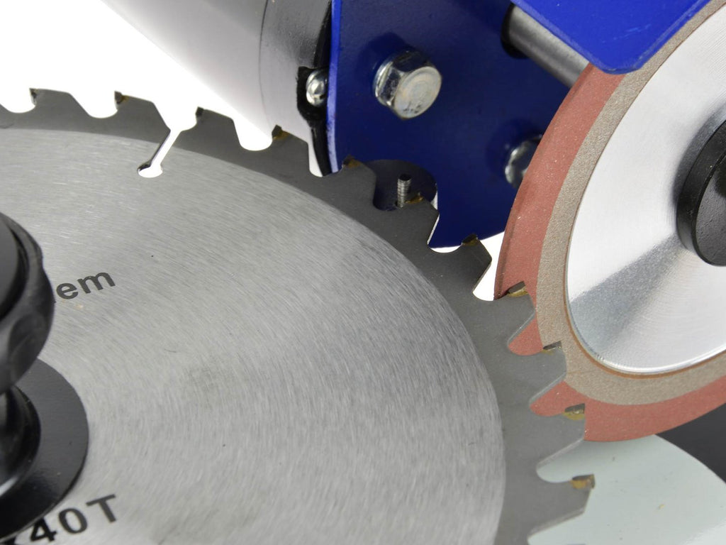 Circular Saw Blade Sharpener 80 - 700 mm