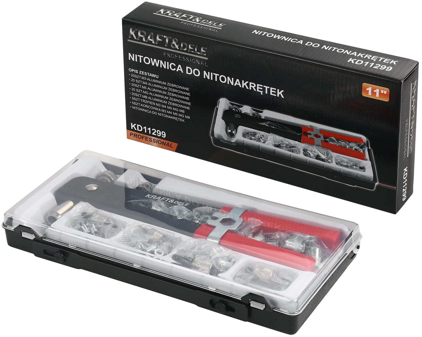 NEETMUTRITE PAIGALDUSTANGID + TARVIKUD KD11299