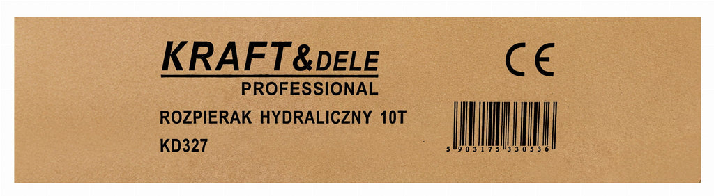 10T Hydraulic Spreader KD327