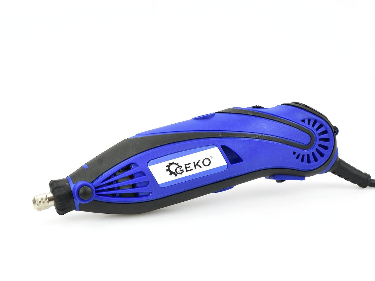 Rotary Tool with Flex Shaft and 222-Piece Accessories Assortment