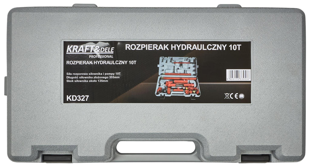 10T Hydraulic Spreader KD327