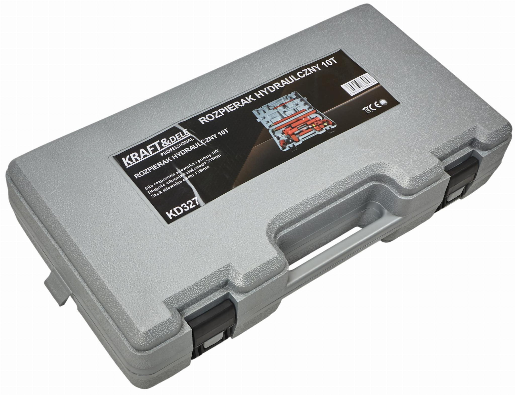 10T Hydraulic Spreader KD327